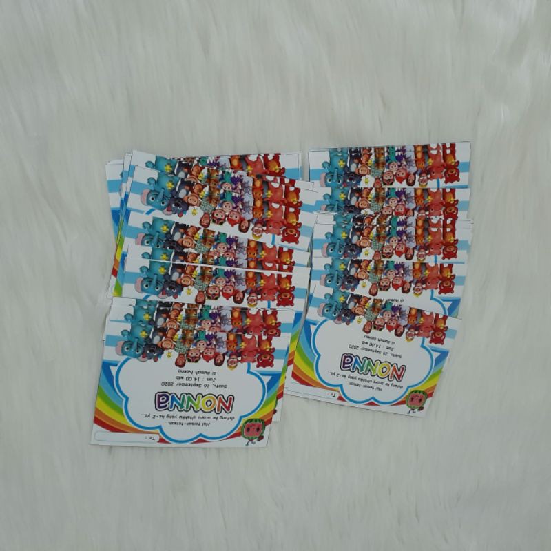 Tas Souvenir Tas Ulang Tahun Gratis desain-2