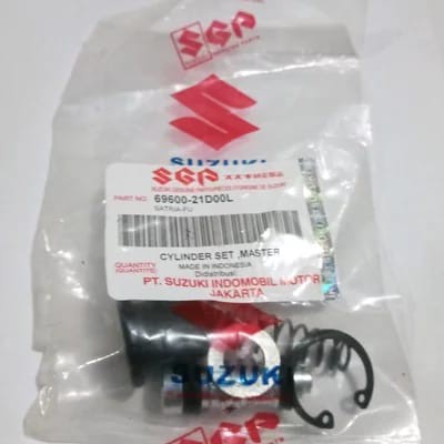 Seal master rem belakang suzuki satria fu supra x 125