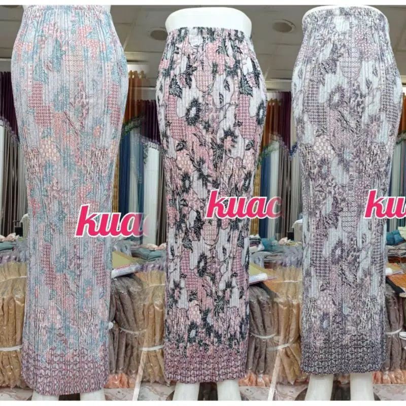 PRODUK ORIGINAL/ROK PRISKET CANTIK/ROK WISUDA/ROK KEBAYA/ROK KEBAYA MODERN