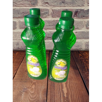 SABUN CUCI PIRING BEST LIGHT 450ML