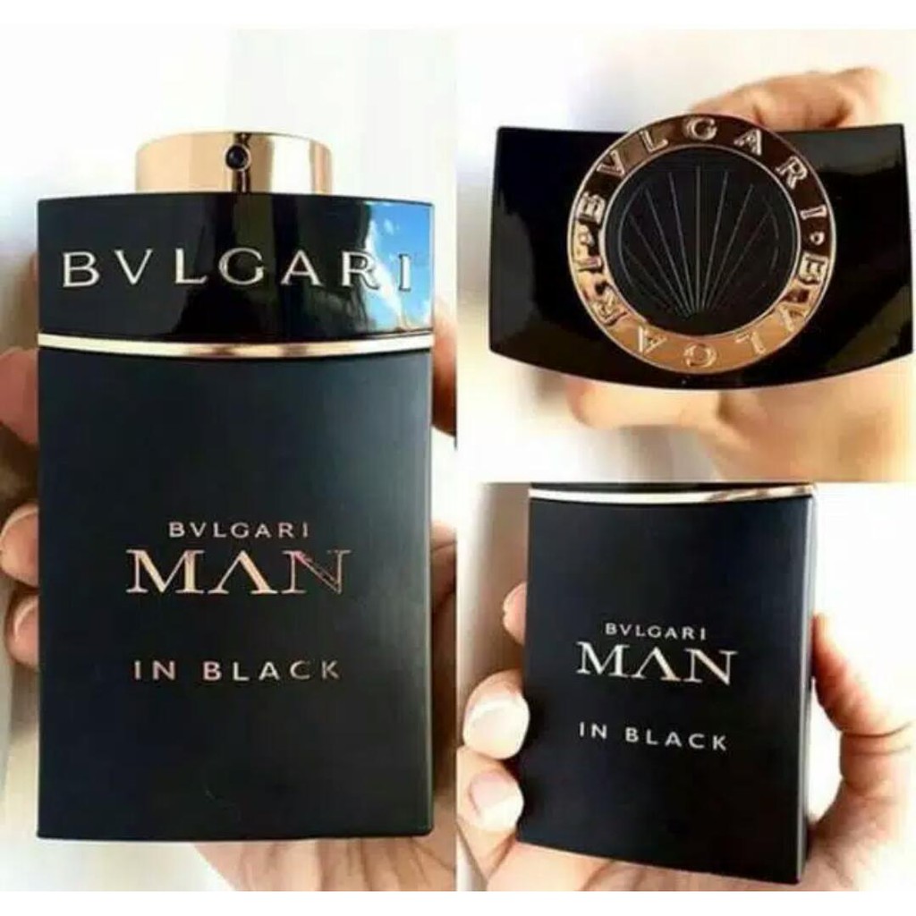 bvlgari man in black malaysia price