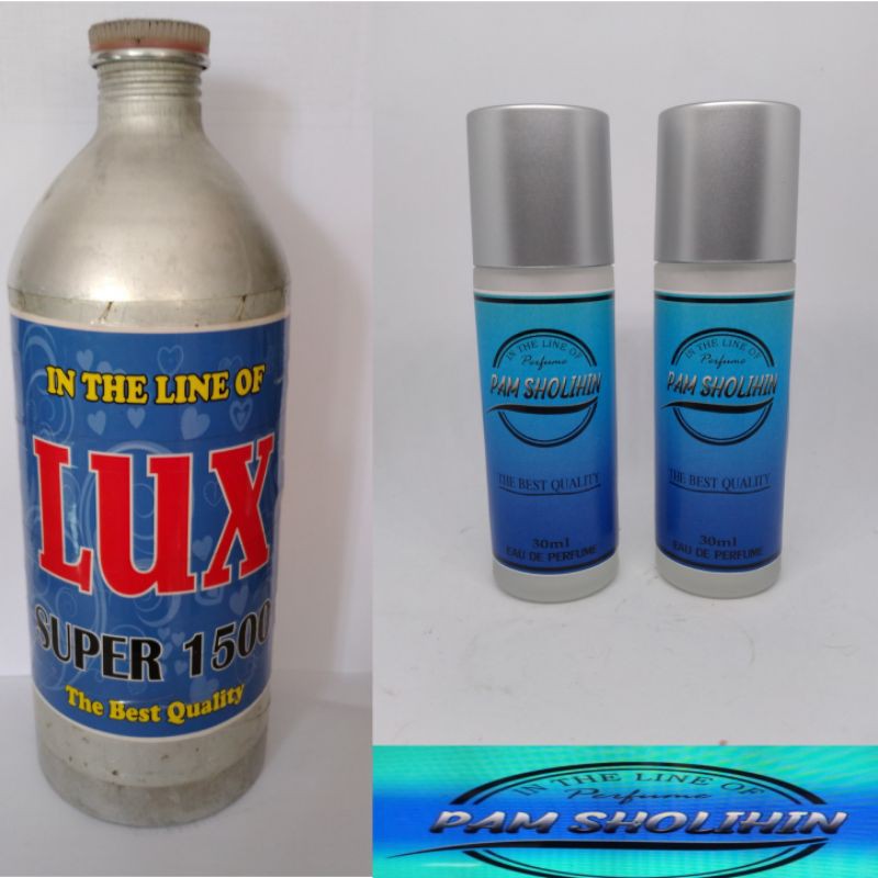 parfum refil LUX