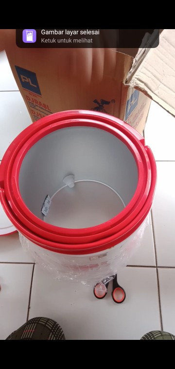 Drink Jar Roma Global Eagle  / Tempat Air Minum / Termos Air Panas Dingin 8 Liter