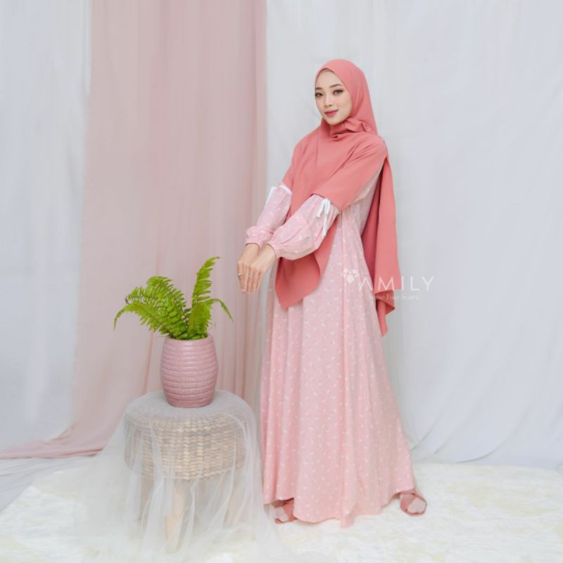 QIANA DRESS