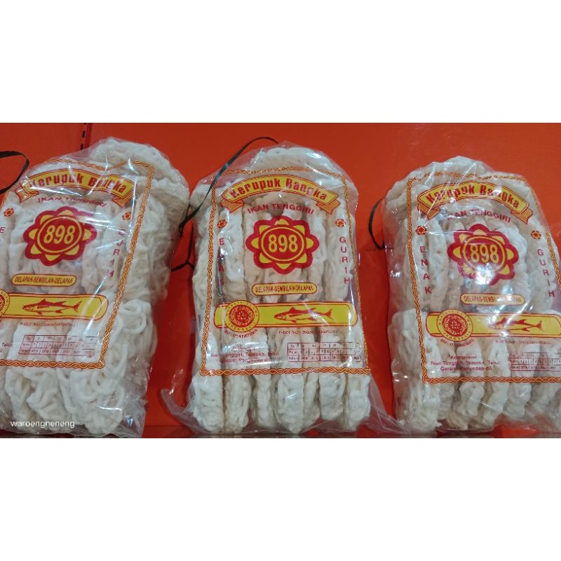 

KERUPUK BANGKA 898