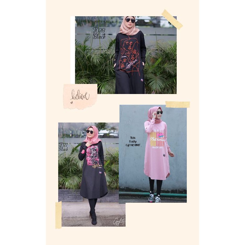 Tunik By Gyl Authentic (Original)