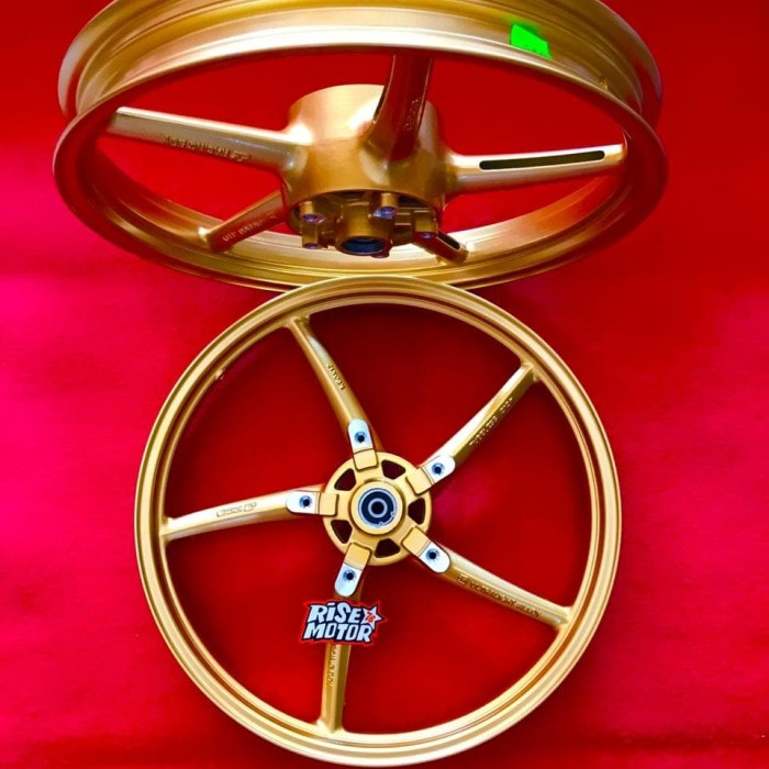 VELG RCB MX KING 160 + 185 SP522 GOLD