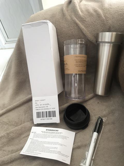 Tumbler Starbucks Grande Original