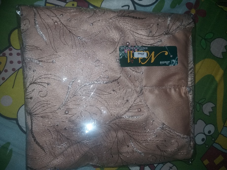 Maura Couple - Sania Ruffle Batik Couple Ori Ndoro Jowi Dnt Garansi Termurah Shopee - Modern Batik