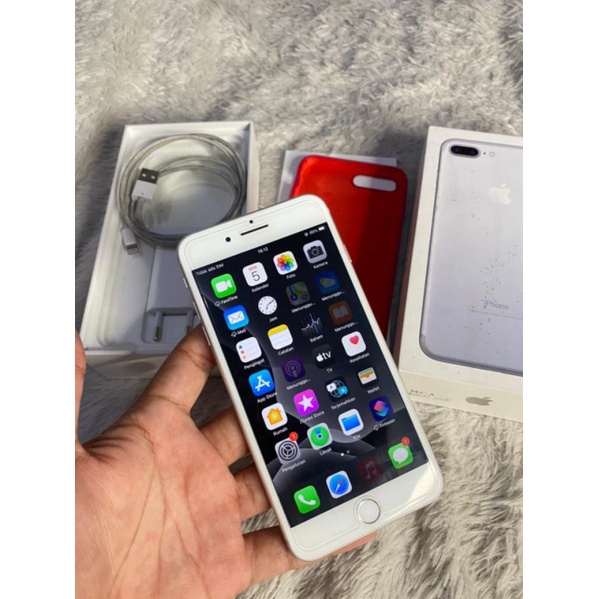 iphone 7 Plus 128gb Lengkap-1