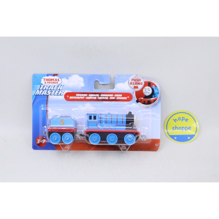 thomas and friends trackmaster edward
