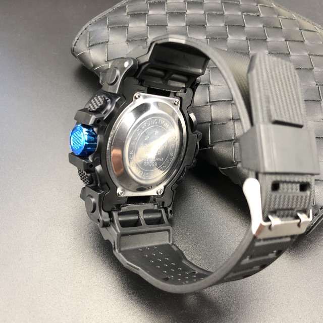 ［Ready Stock］Jam tangan Digital Sport pria cowok LED s1035