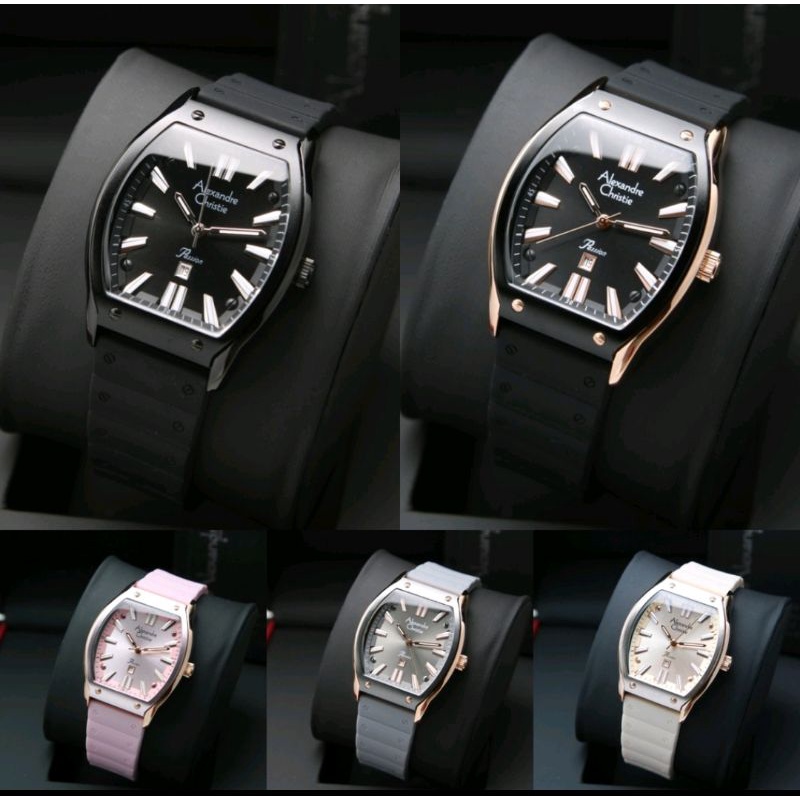 ORIGINAL JAM TANGAN WANITA ALEXANDRE CHRISTIE AC 2941 /AC2941 / 2941 GARANSI RESMI 1 TAHUN