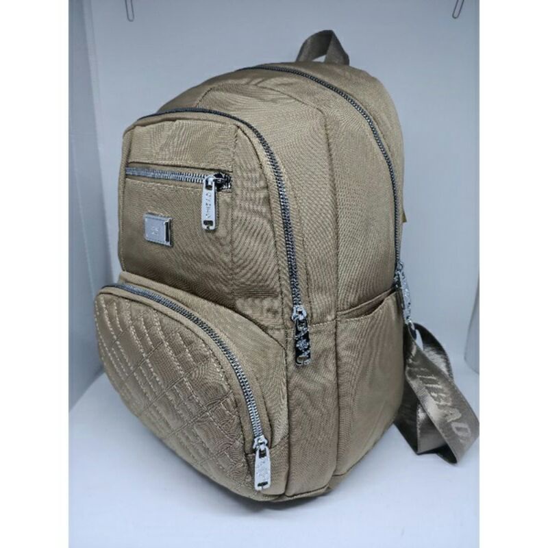 Original Tas Ransel CHIBAO Laptop Wanita Elegan Design Best Seller Terbaru