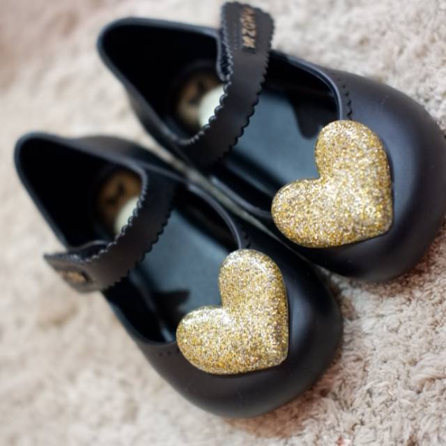 ZAXY NINA KIDS BABY JELLY SHOES