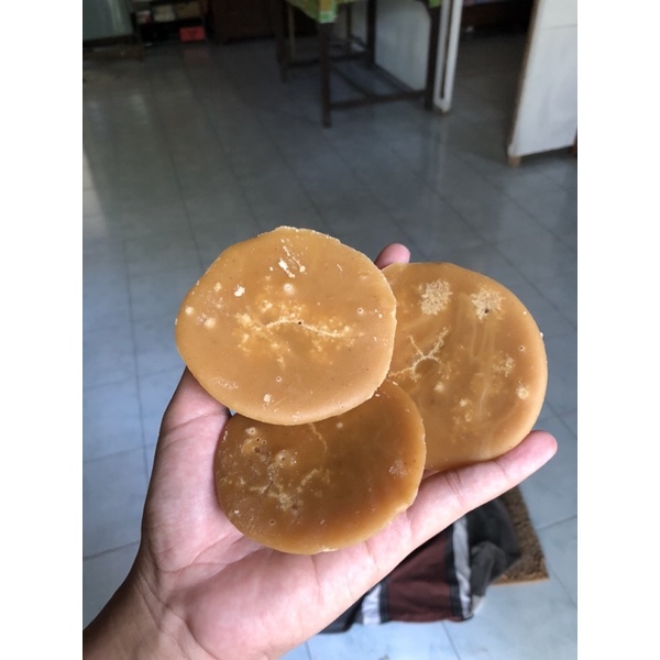 

Gula jawa Asli Kendetan Bagelen