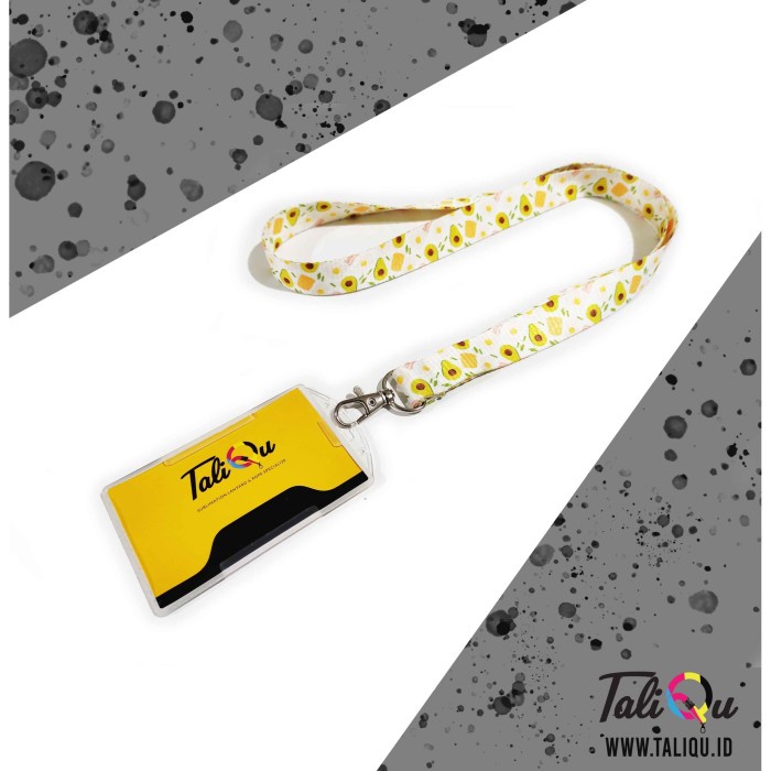 

Hari Ini Lanyard Printing Motif Custom Design Sale!!!