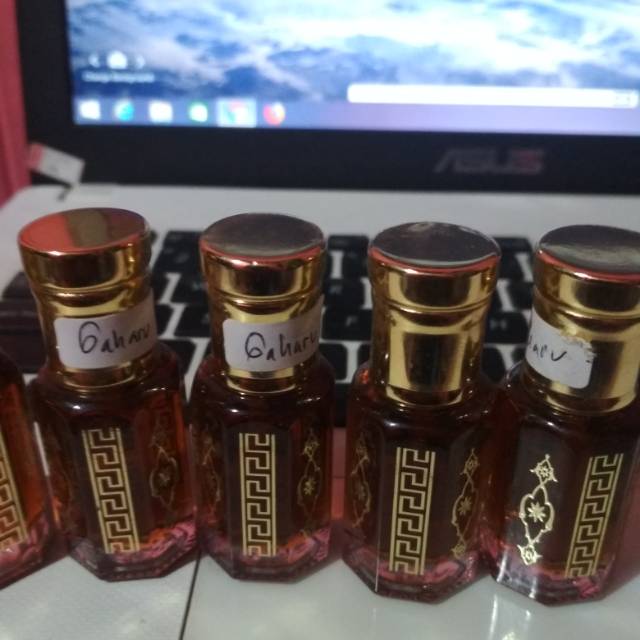 Promo Minyak gaharu original arab saudi kualitas terbaik