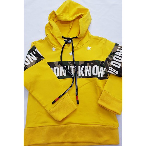 Baju kaos hoody anak laki laki