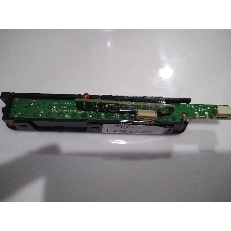 sensor tv tcl 32b2610