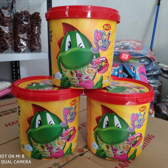 

Inaco Toples kemasan lucu