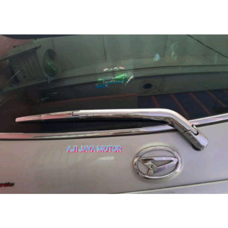 COVER WIPER BELAKANG XENIA TAHUN 2012 2013 2014 WIPER XENIA