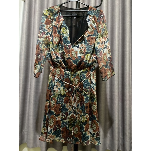 Mango dress floral