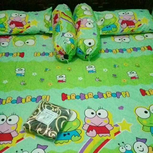 Seprei Sprei Murah Karakter Khusus Uk 200x200 Homemade Berkualita