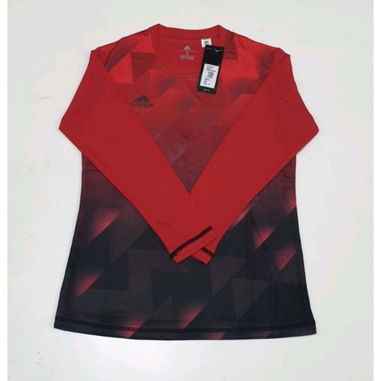 AD RUN MOTIF PJG WOMAN KAOS OLAHRAGA MUSLIM-5