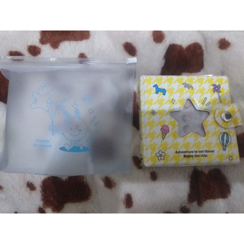 Binder Only Tworld Treasure World