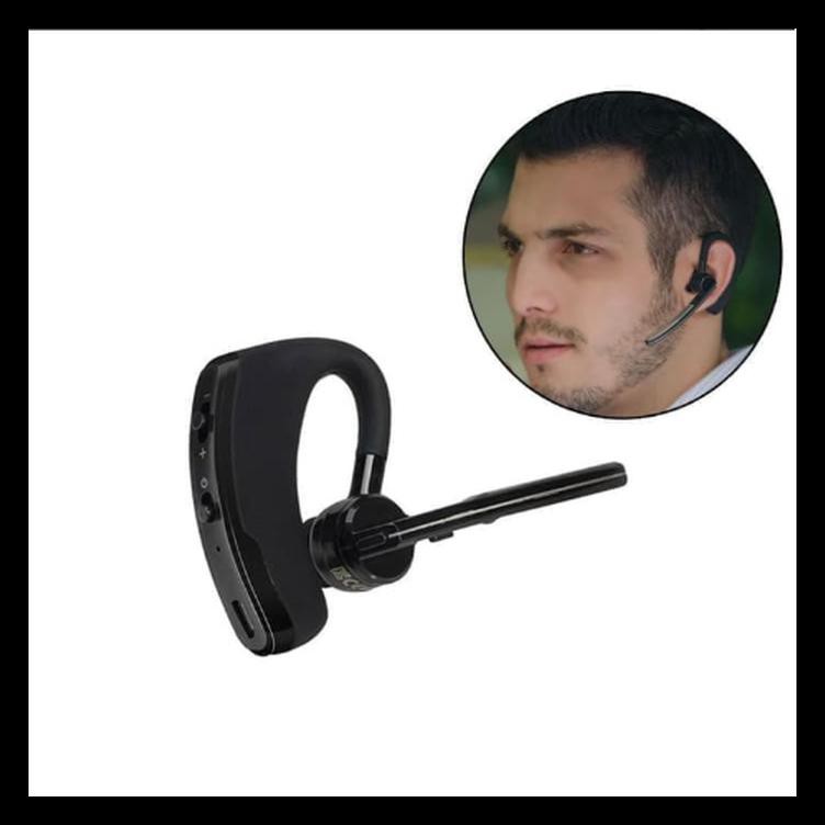 Bluetooth Headset Voyager Legend / Wireless Earphone HP Samsung Xiaomi TERBARU