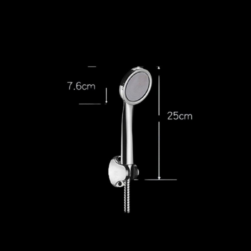 Kepala Shower Mandi Minimalist Pressurized Nozzle
