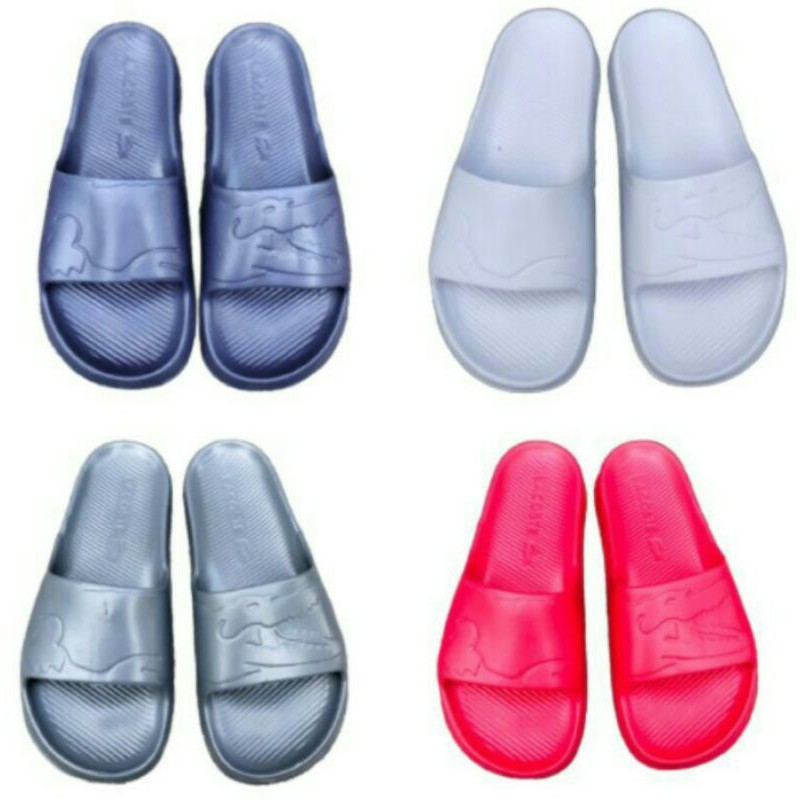 Sandal Lacoste Slop  Pria Termurah