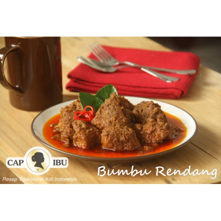 CAP IBU Bumbu Rendang