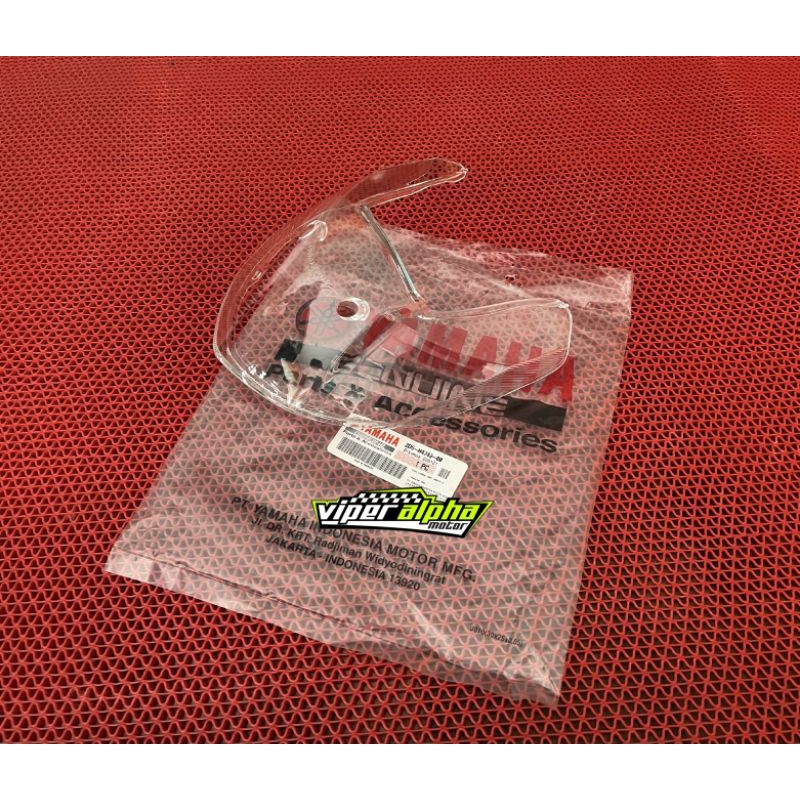 MIKA LAMPU BELAKANG MIKA STOP LAMP BENING NOUVO Z ORIGINAL YAMAHA LENS LICENCE LIGHT 2D5-H4743-00