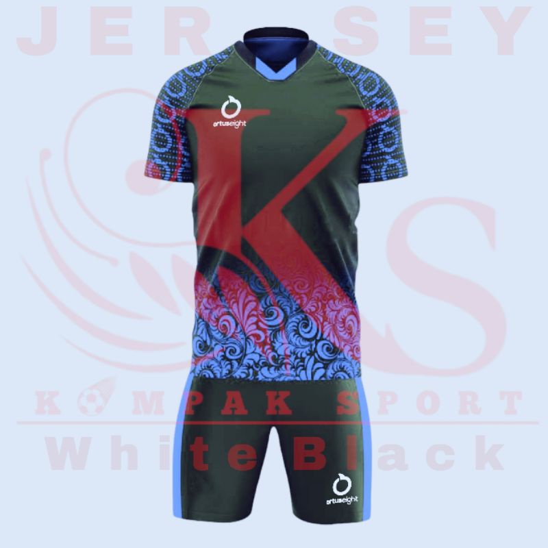 baju jersey dewasa cewek cowok baju sepak bola futsal voli tenis badminton volly murah dan berkualitas