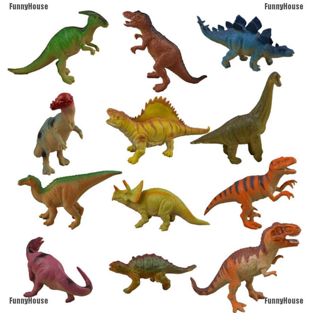 Action Figure Model Hewan Dinosaurus Us Shopee Indonesia