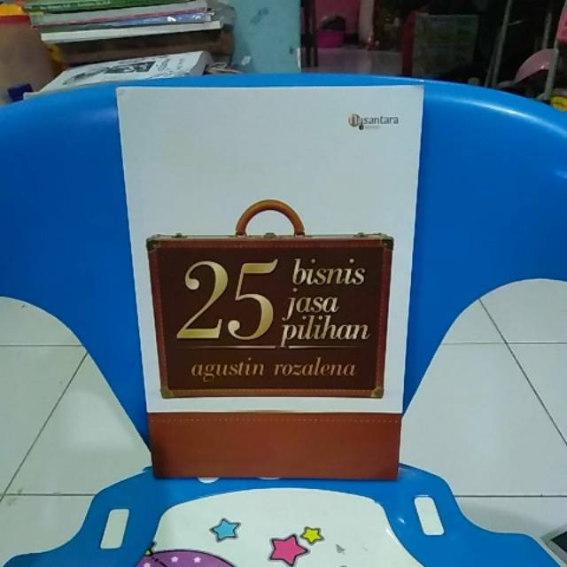 

25 bisnis jasa pilihan