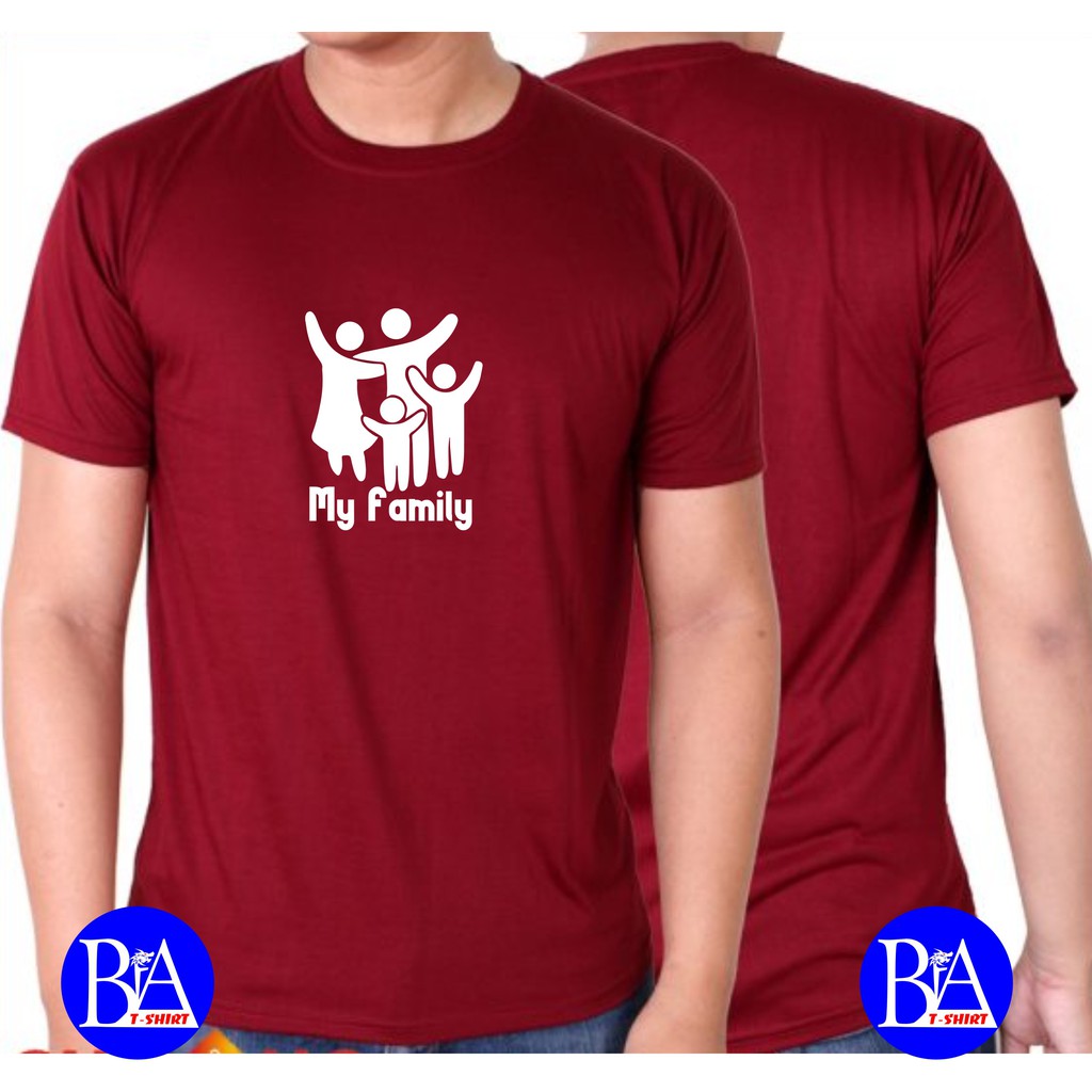 COD/KAOS MY FAMILY/KAOS EKSPRESI/KAOS HITS/KAOS TULISAN/KAOS BANDUNG/KAOS MURAH/KAOS DISTRO