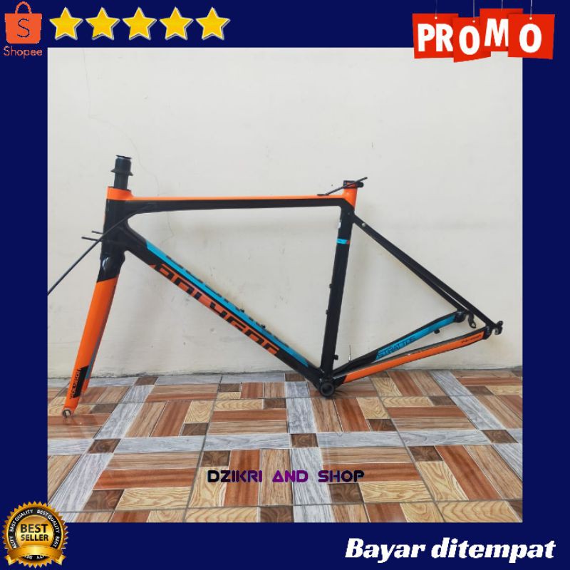 frame road bike polygon