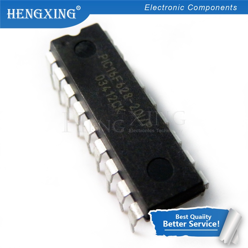 10pcs Ic PIC16F628-20I-P PIC16F628-04 / PIC16F628 DIP-18