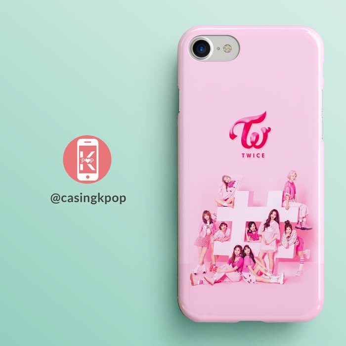 Caseme casing Handphone KPOP TWICE JAPAN DEBUT BEST ALBUM [1ST JAPAN ALBUM]