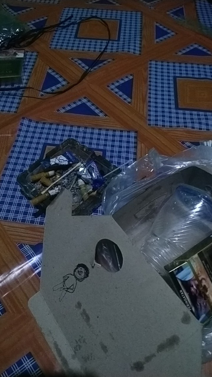 Baju Batik Pria Slimfit Big Size M L Xl Xxl Atasan Kemeja Batik Lengan Panjang Original