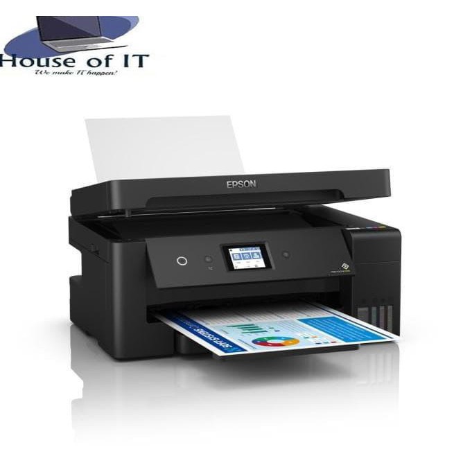 Printer Epson L14150 All In One A3 Resmi Togolome