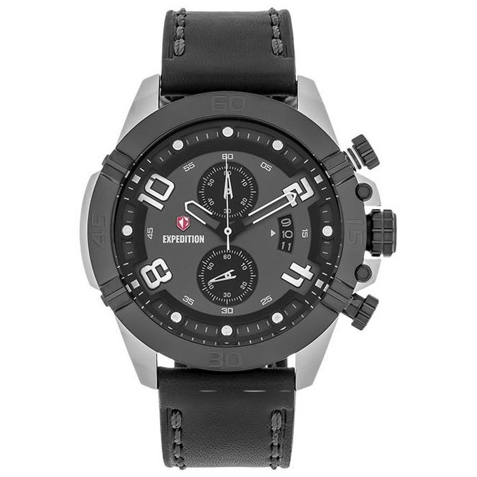 JAM TANGAN PRIA EXPEDITION  E6763 MCLTBBA CHRONOGRAPH