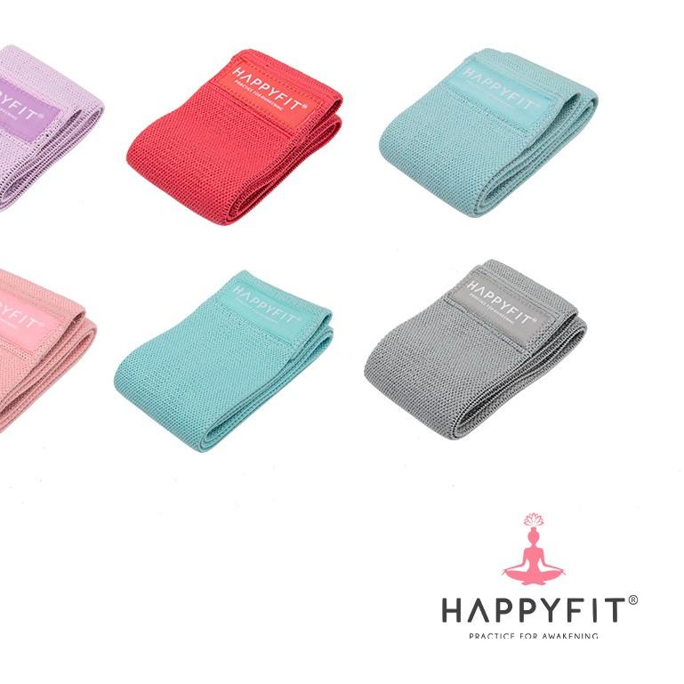▲ HAPPYFIT RESISTANCE HIP BAND ◙
