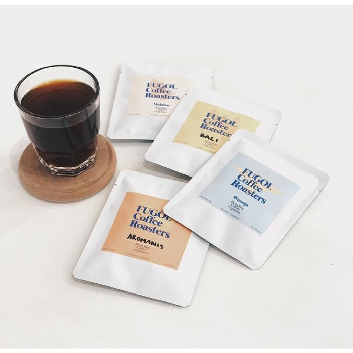 

NEW Kopi arabika Drip bag coffee 10 gr - ( pilih 3 origin )