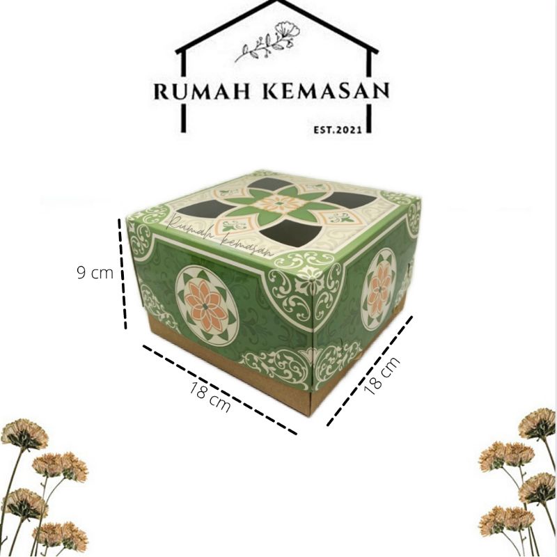 

Box Idul Fitri 18×18×9