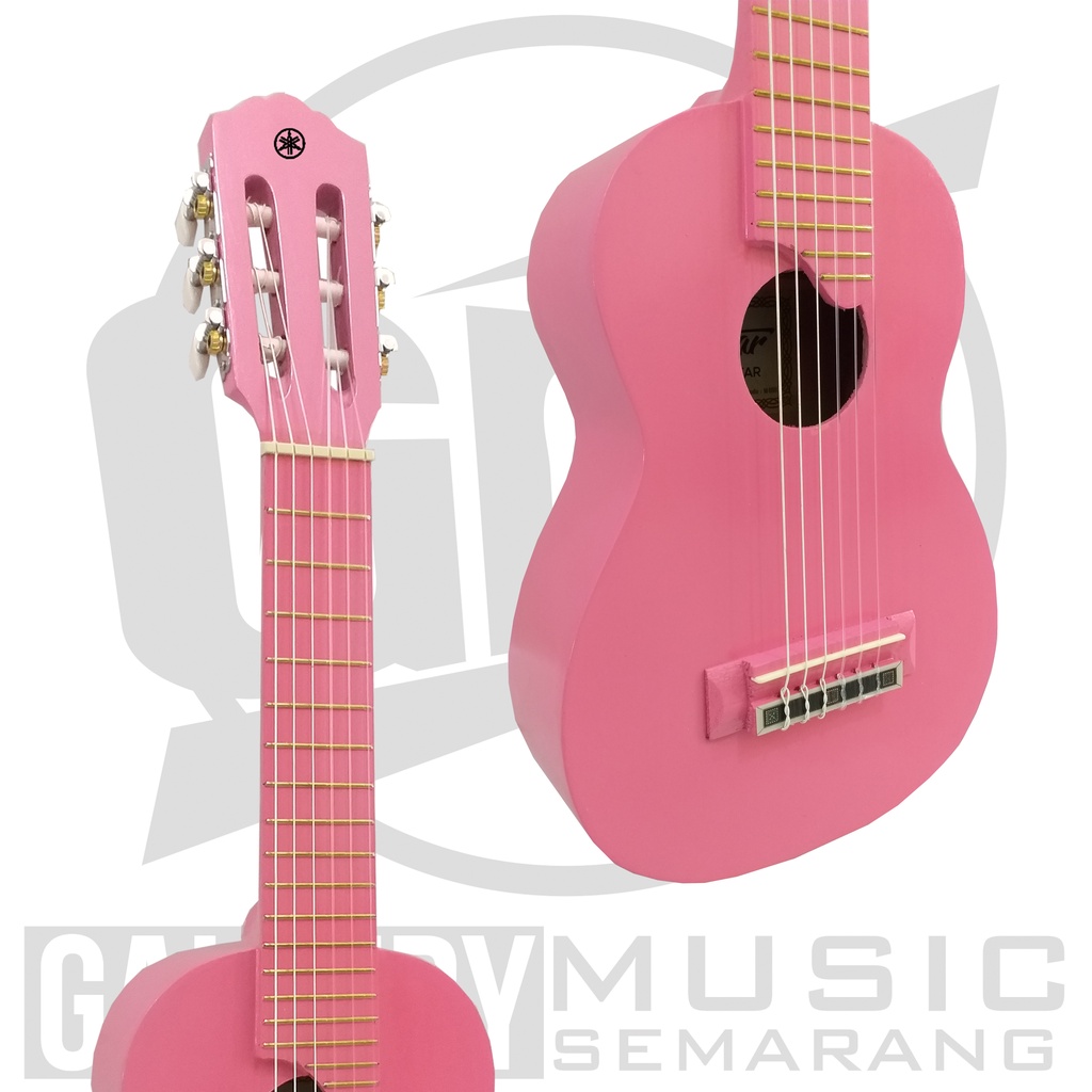 Guitalele Nylon GL-1 Custom / Gitarlele / Gitar Mini / Gitar Travel