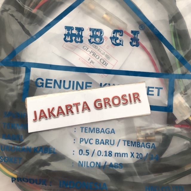 KABEL BODY GL PRO CDI